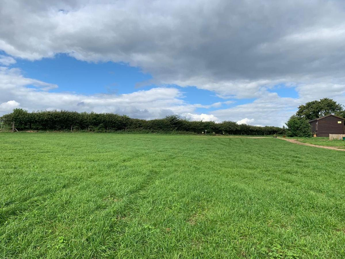 King Richard'S Luxury Lodge - Sleeps Up To 8 ,Dog Friendly ,Near Sherwood Forest At Fairview Farm In Nottingham Set In 88 Acres And Great For Groups,Family Gatherings,Corporate Events Luaran gambar