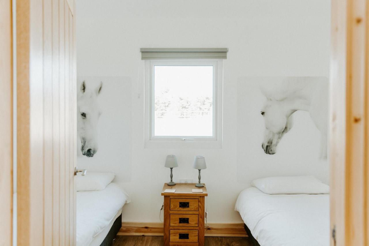 King Richard'S Luxury Lodge - Sleeps Up To 8 ,Dog Friendly ,Near Sherwood Forest At Fairview Farm In Nottingham Set In 88 Acres And Great For Groups,Family Gatherings,Corporate Events Luaran gambar