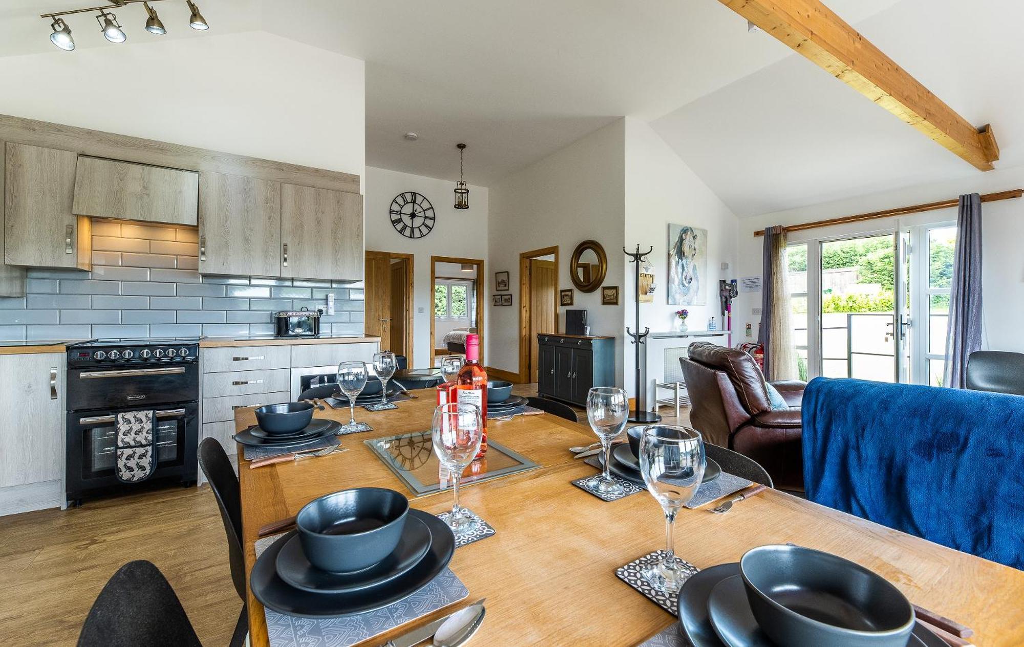 King Richard'S Luxury Lodge - Sleeps Up To 8 ,Dog Friendly ,Near Sherwood Forest At Fairview Farm In Nottingham Set In 88 Acres And Great For Groups,Family Gatherings,Corporate Events Luaran gambar